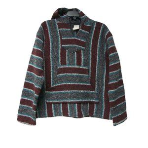 Veracruz Baja Hoodie drug rug pullover hoodie